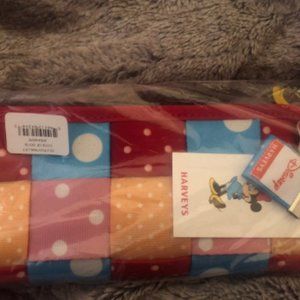 Harveys minine mouse lots of dots wallet